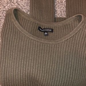 Kendall and Kylie sweater